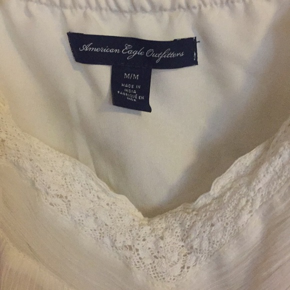 Cream top - Picture 2 of 3